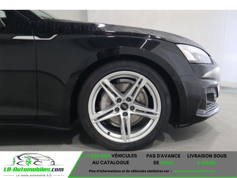 Audi A5 Sportback 40 TDI 204 BVA Quattro  occasion  Beaupuy - photo n8