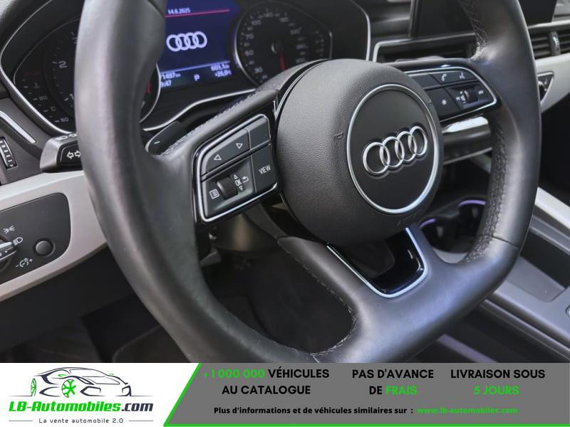 Audi A5 Sportback 40 TDI 204 BVA Quattro  occasion  Beaupuy - photo n6
