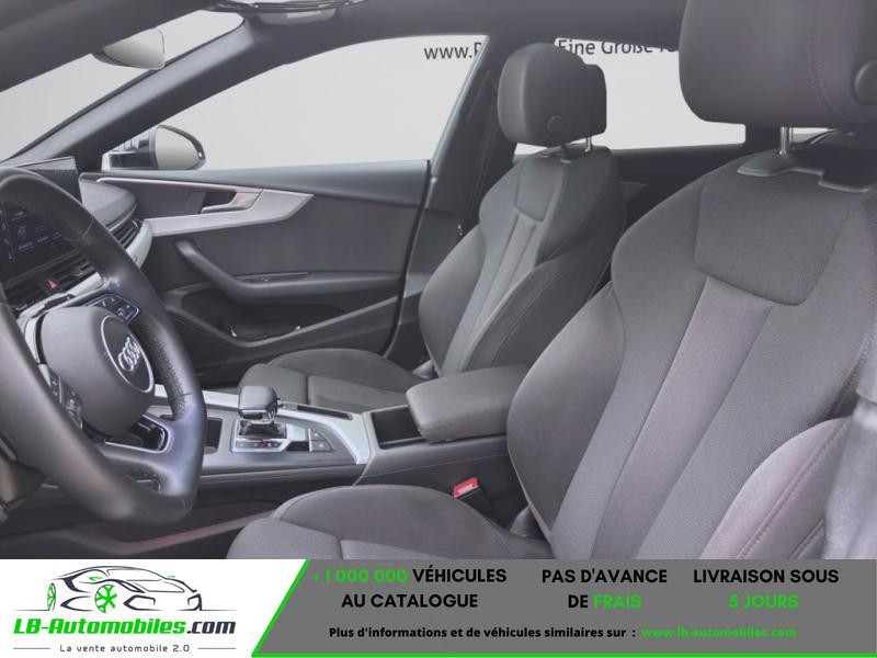 Audi A5 Sportback 40 TDI 204 BVA Quattro  occasion  Beaupuy - photo n4