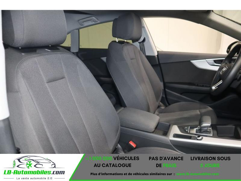 Audi A5 Sportback 40 TDI 204 BVA Quattro  occasion  Beaupuy - photo n6