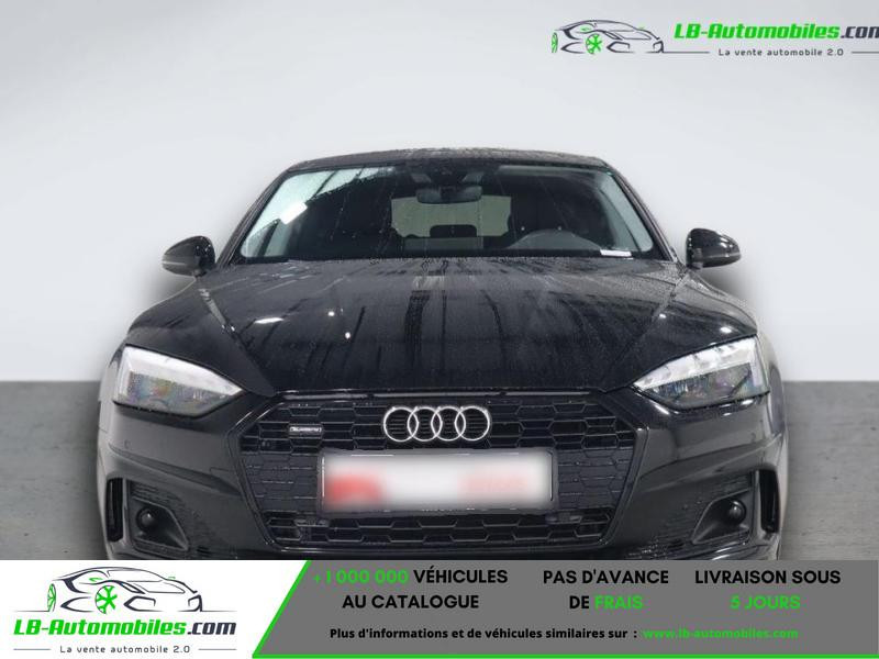 Audi A5 Sportback 40 TDI 204 BVA Quattro  occasion  Beaupuy - photo n4
