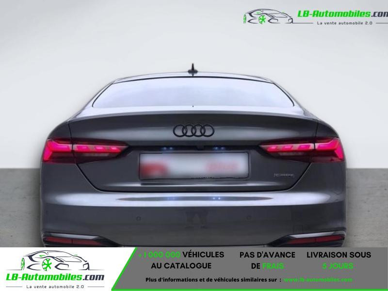 Audi A5 Sportback 40 TDI 204 BVA Quattro  occasion  Beaupuy - photo n3