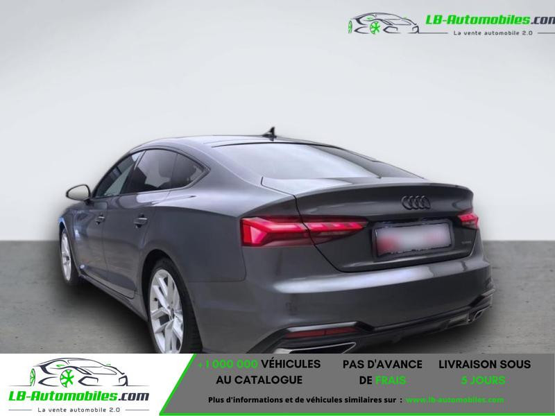 Audi A5 Sportback 40 TDI 204 BVA Quattro  occasion  Beaupuy - photo n2