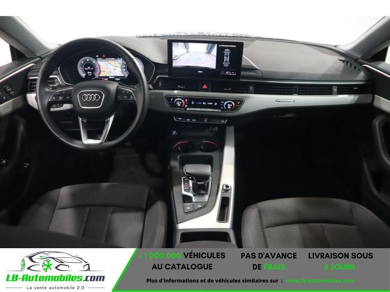 Audi A5 Sportback 40 TDI 204 BVA Quattro  occasion  Beaupuy - photo n2