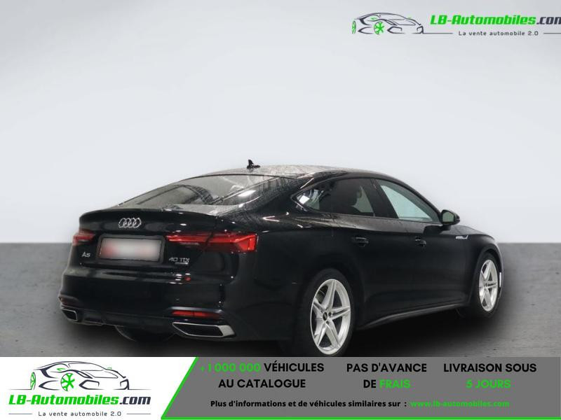 Audi A5 Sportback 40 TDI 204 BVA Quattro  occasion  Beaupuy - photo n3
