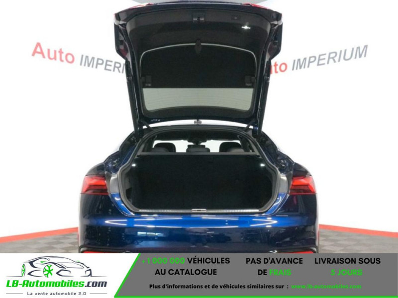 Audi A5 Sportback 40 TDI 204 BVA Quattro  occasion  Beaupuy - photo n9