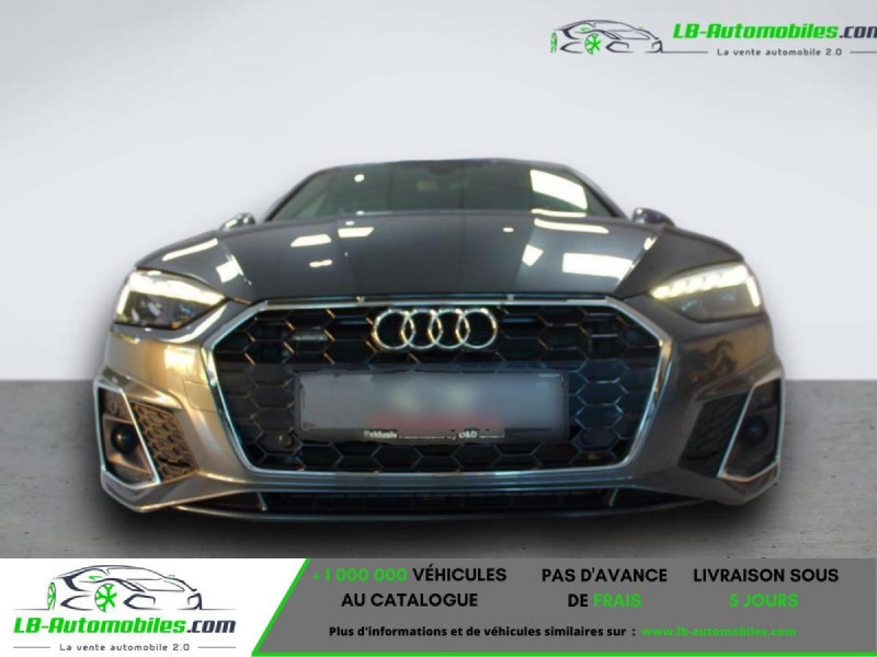 Audi A5 Sportback 40 TDI 204 BVA Quattro  occasion  Beaupuy - photo n5