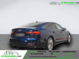 Audi A5 Sportback 40 TDI 204 BVA Quattro  occasion � Beaupuy - photo n�4