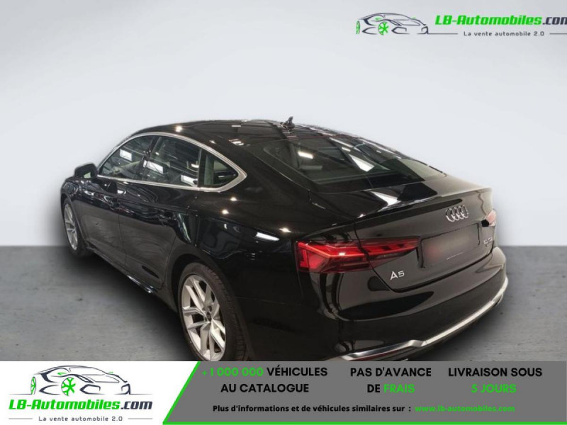 Audi A5 Sportback 40 TDI 204 BVA Quattro  occasion  Beaupuy - photo n4