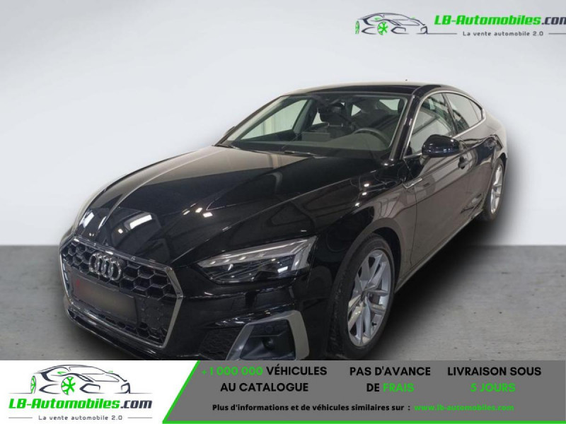 Audi A5 Sportback 40 TDI 204 BVA Quattro  occasion  Beaupuy - photo n2