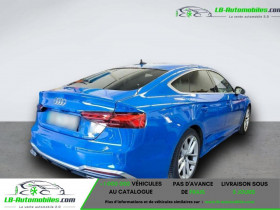 Audi A5 Sportback 40 TDI 204 BVA Quattro  occasion � Beaupuy - photo n�2