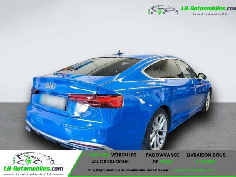 Audi A5 Sportback 40 TDI 204 BVA Quattro  occasion  Beaupuy - photo n2