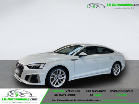 Audi A5 Sportback 40 TDI 204 BVA Quattro  occasion � Beaupuy - photo n�2