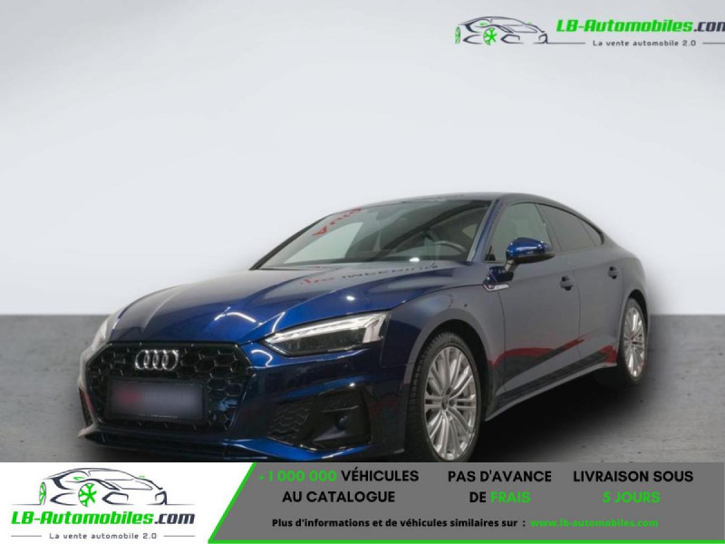 Audi A5 Sportback 40 TDI 204 BVA Quattro  occasion  Beaupuy