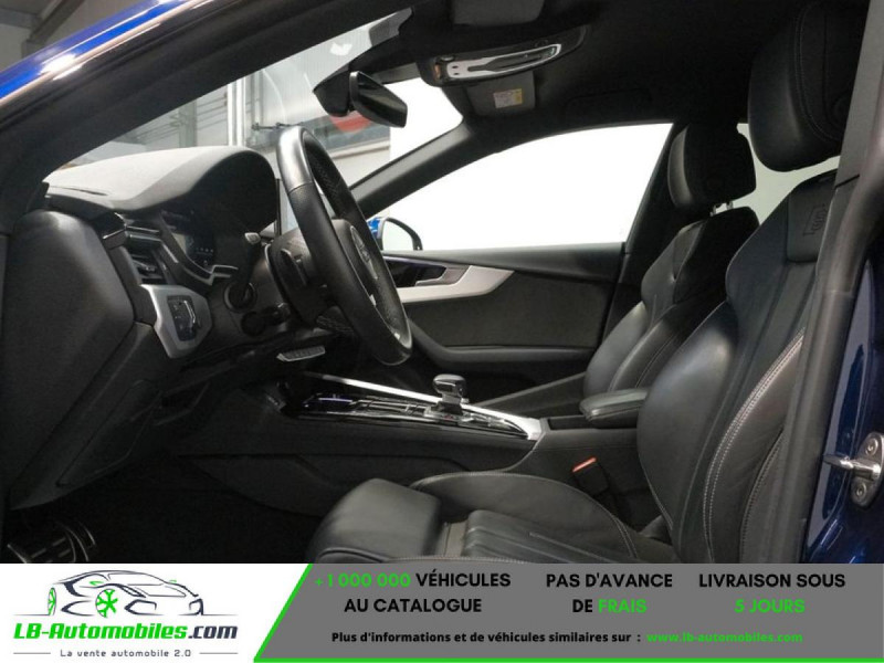 Audi A5 Sportback 40 TDI 204 BVA Quattro  occasion  Beaupuy - photo n7