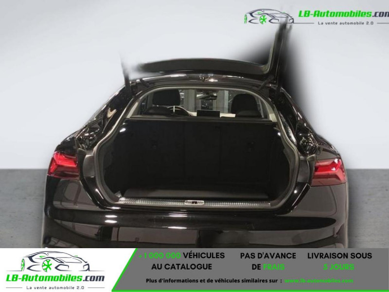 Audi A5 Sportback 40 TDI 204 BVA Quattro  occasion  Beaupuy - photo n6