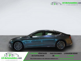 Audi A5 Sportback 40 TDI 204 BVA Quattro  occasion � Beaupuy - photo n�6