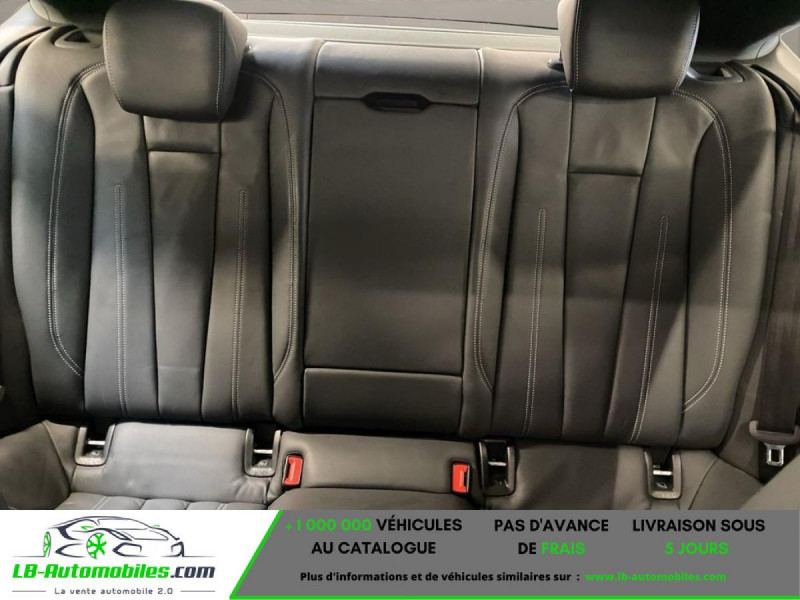 Audi A5 Sportback 40 TDI 204 BVA Quattro  occasion  Beaupuy - photo n8