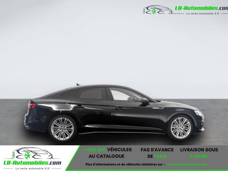 Audi A5 Sportback 40 TDI 204 BVA Quattro  occasion � Beaupuy - photo n�3
