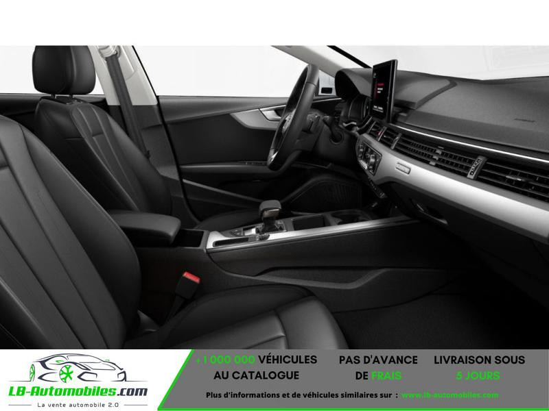 Audi A5 Sportback 40 TDI 204 BVA Quattro  occasion  Beaupuy - photo n6