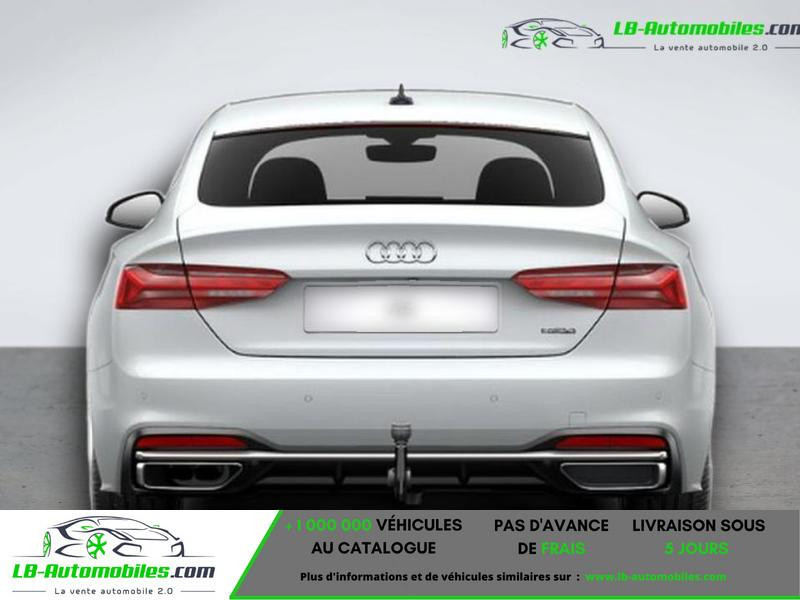 Audi A5 Sportback 40 TDI 204 BVA Quattro  occasion  Beaupuy - photo n5