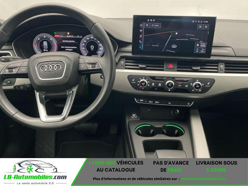 Audi A5 Sportback 40 TDI 204 BVA Quattro  occasion  Beaupuy - photo n3