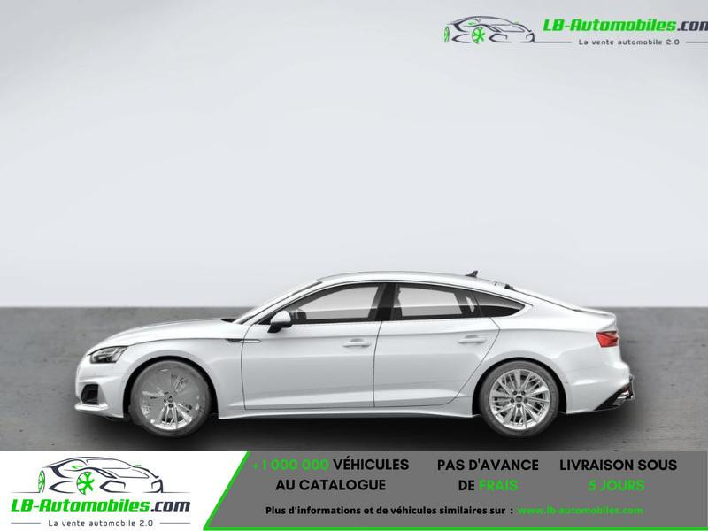 Audi A5 Sportback 40 TDI 204 BVA Quattro  occasion  Beaupuy - photo n4