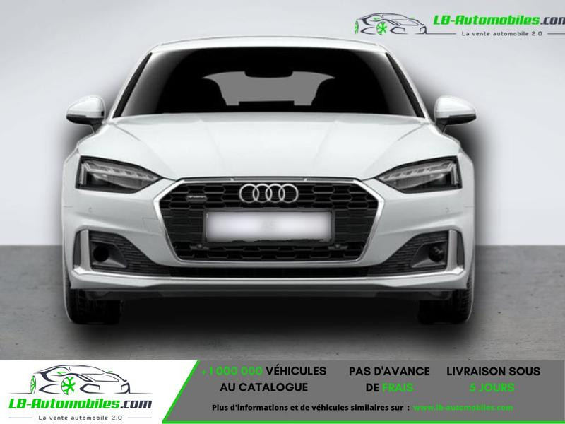 Audi A5 Sportback 40 TDI 204 BVA Quattro  occasion  Beaupuy - photo n3