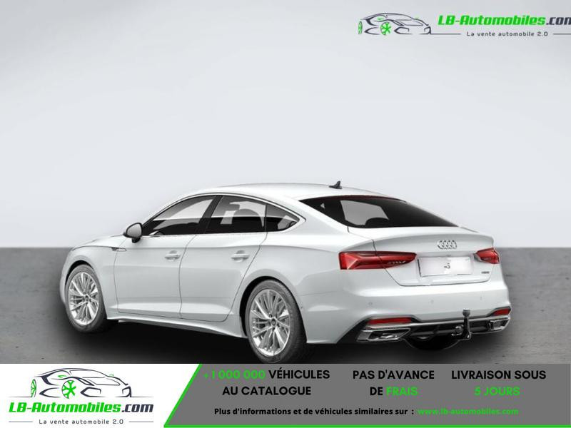Audi A5 Sportback 40 TDI 204 BVA Quattro  occasion  Beaupuy - photo n2