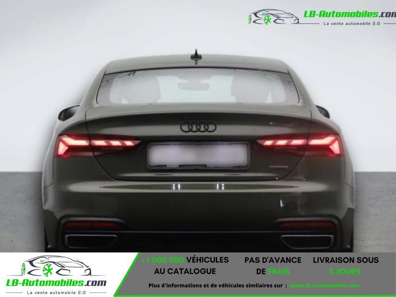Audi A5 Sportback 40 TDI 204 BVA Quattro  occasion  Beaupuy - photo n7