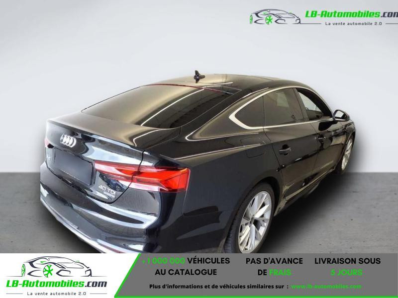 Audi A5 Sportback 40 TDI 204 BVA Quattro  occasion  Beaupuy - photo n3