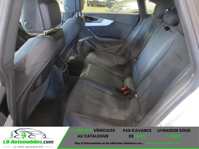 Audi A5 Sportback 40 TDI 204 BVA Quattro  occasion  Beaupuy - photo n6