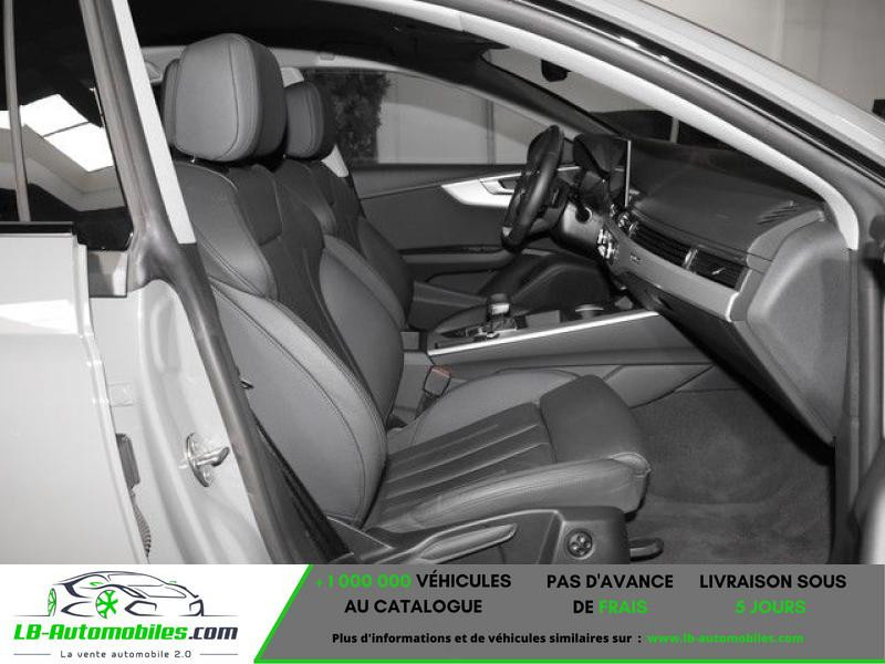 Audi A5 Sportback 40 TDI 204 BVA Quattro  occasion  Beaupuy - photo n3