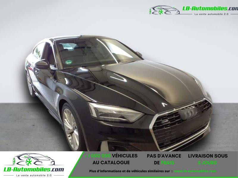 Audi A5 Sportback 40 TDI 204 BVA Quattro  occasion  Beaupuy - photo n2