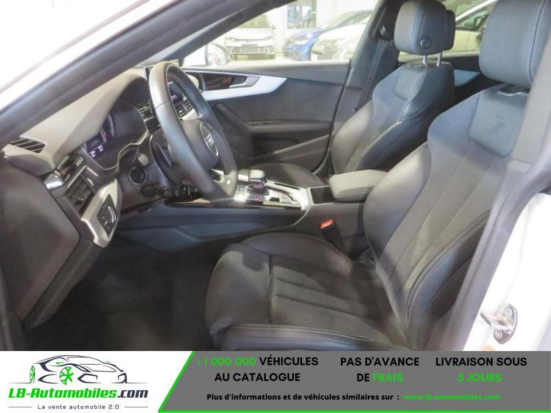 Audi A5 Sportback 40 TDI 204 BVA Quattro  occasion  Beaupuy - photo n5