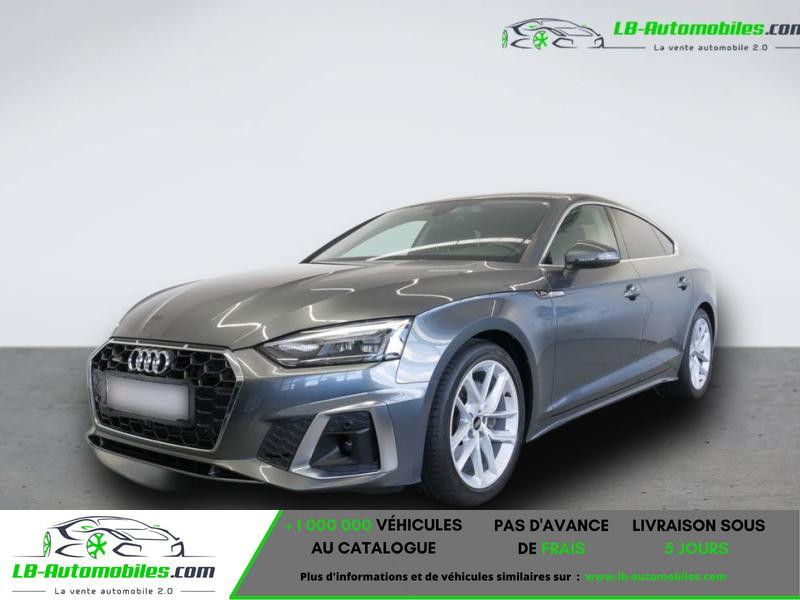 Audi A5 Sportback 40 TDI 204 BVA Quattro  occasion  Beaupuy
