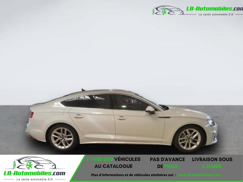 Audi A5 Sportback 40 TDI 204 BVA Quattro  occasion  Beaupuy - photo n4