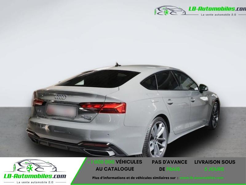 Audi A5 Sportback 40 TDI 204 BVA Quattro  occasion  Beaupuy - photo n2