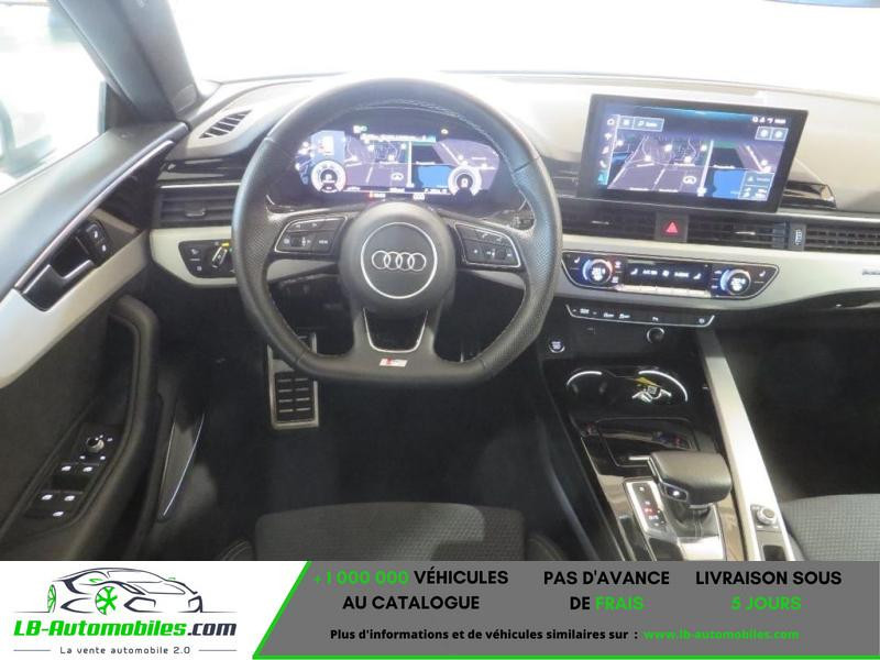 Audi A5 Sportback 40 TDI 204 BVA Quattro  occasion  Beaupuy - photo n2