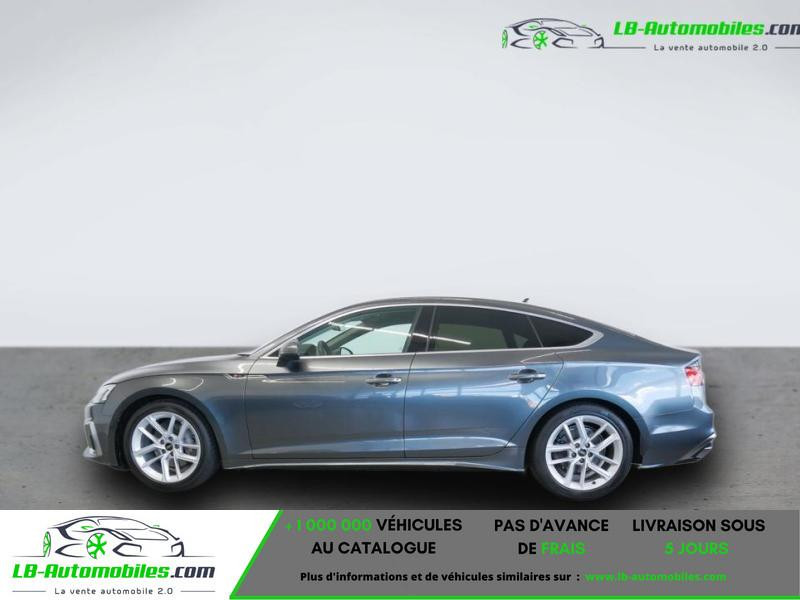 Audi A5 Sportback 40 TDI 204 BVA Quattro  occasion  Beaupuy - photo n4