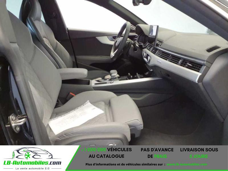 Audi A5 Sportback 40 TDI 204 BVA Quattro  occasion  Beaupuy - photo n4