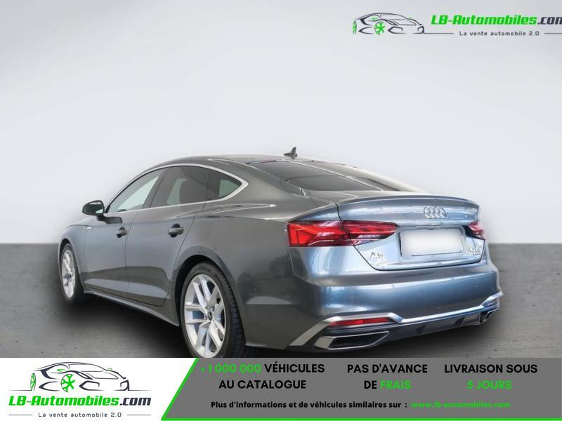 Audi A5 Sportback 40 TDI 204 BVA Quattro  occasion  Beaupuy - photo n3