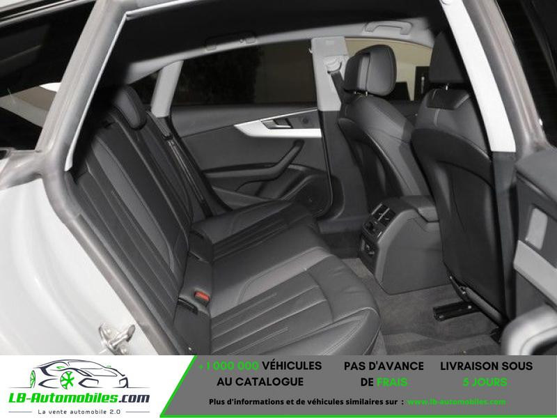 Audi A5 Sportback 40 TDI 204 BVA Quattro  occasion  Beaupuy - photo n4