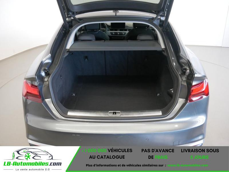 Audi A5 Sportback 40 TDI 204 BVA Quattro  occasion  Beaupuy - photo n9