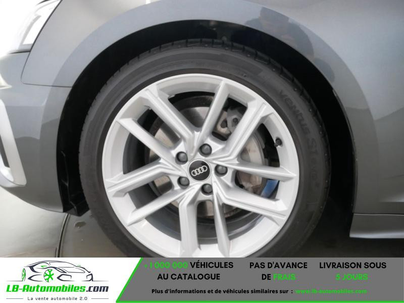 Audi A5 Sportback 40 TDI 204 BVA Quattro  occasion  Beaupuy - photo n7
