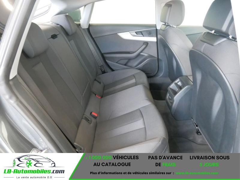 Audi A5 Sportback 40 TDI 204 BVA Quattro  occasion  Beaupuy - photo n6