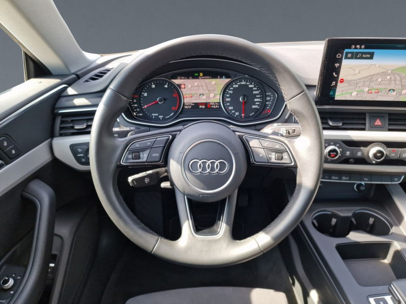 Audi A5 Sportback 40 TDI 204 BVA Quattro  occasion  Beaupuy - photo n7