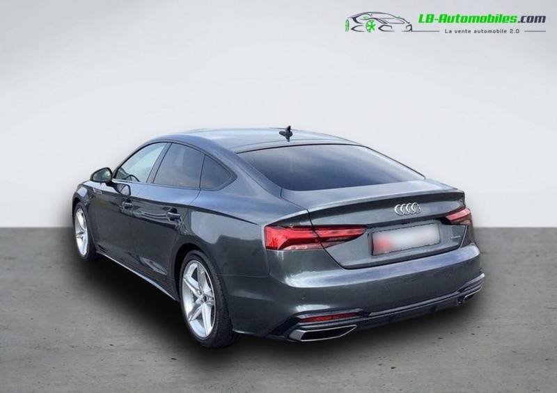 Audi A5 Sportback 40 TDI 204 BVA Quattro  occasion  Beaupuy - photo n2