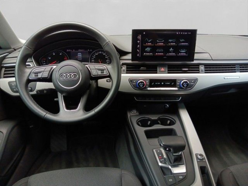 Audi A5 Sportback 40 TDI 204 BVA Quattro  occasion  Beaupuy - photo n3