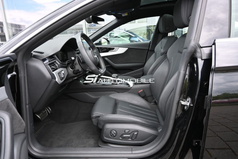 Audi A5 Sportback 40 TDI 204 BVA Quattro  occasion  Beaupuy - photo n7